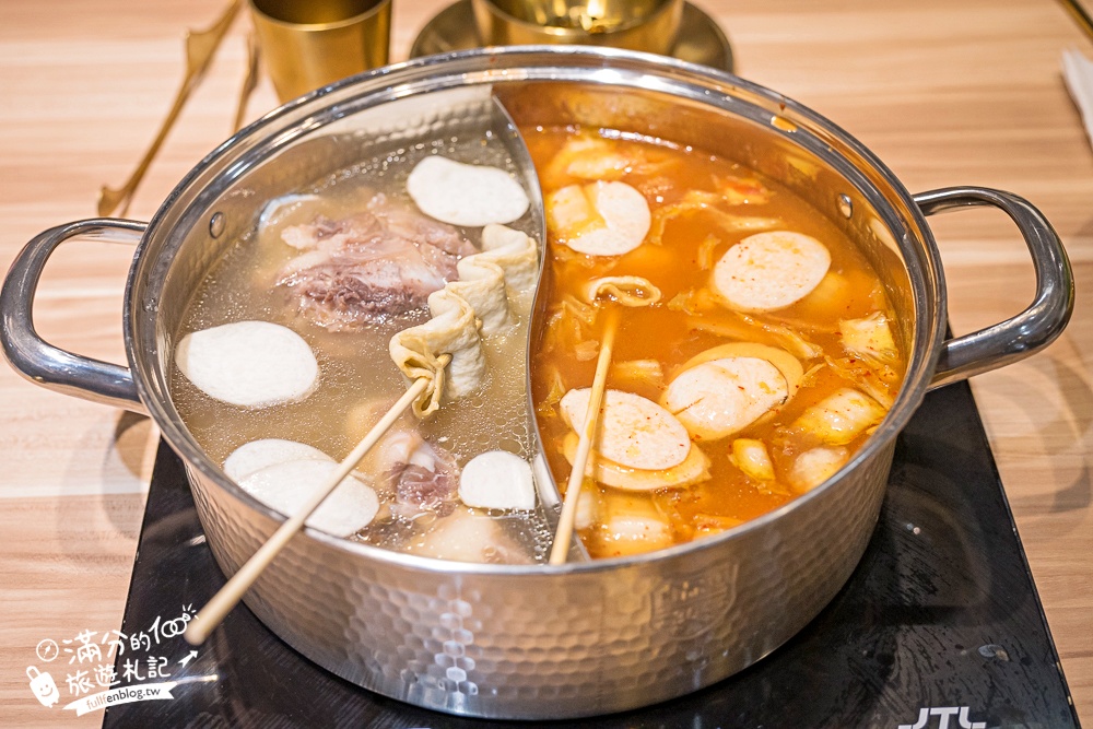 桃園美食【正谷家南平店】集結經典韓式料理,韓式火鍋.銅板烤肉.韓式生醃醬蝦醬蟹.韓式炸雞一次滿足!
