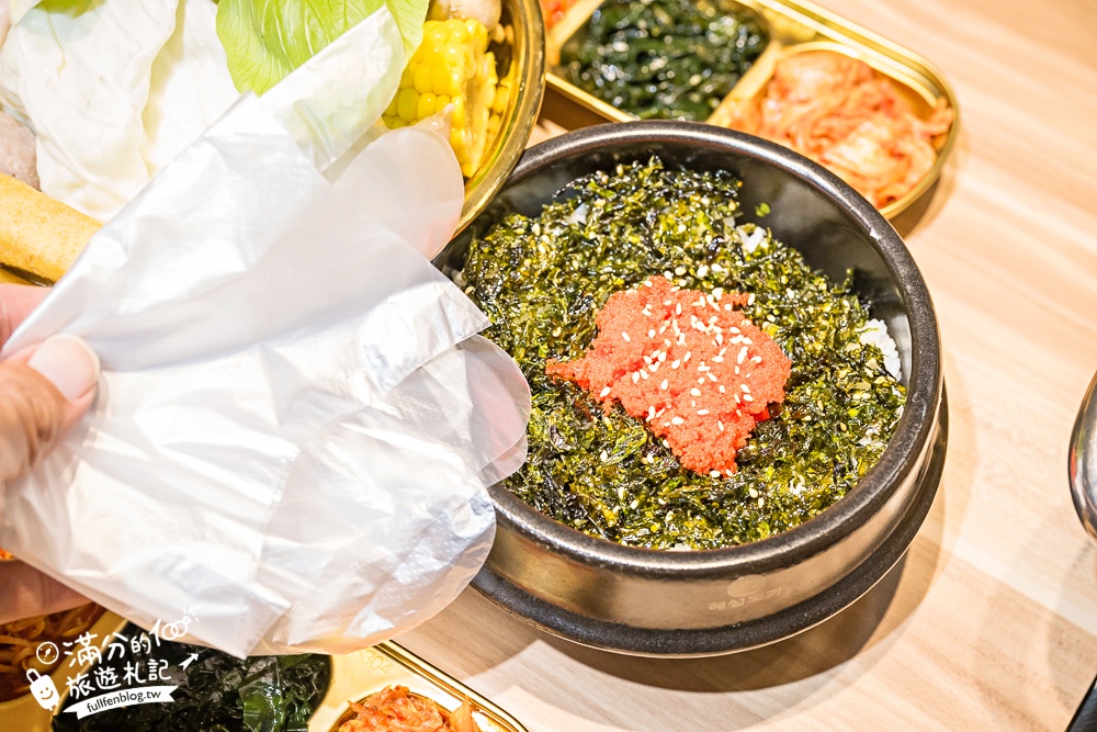 桃園美食【正谷家南平店】集結經典韓式料理,韓式火鍋.銅板烤肉.韓式生醃醬蝦醬蟹.韓式炸雞一次滿足!