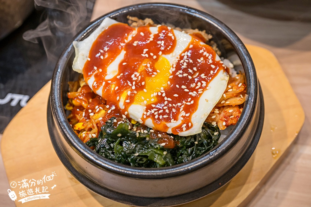 桃園美食【正谷家南平店】集結經典韓式料理,韓式火鍋.銅板烤肉.韓式生醃醬蝦醬蟹.韓式炸雞一次滿足!