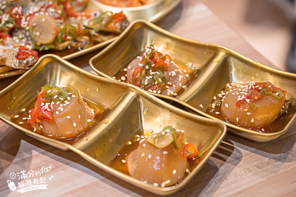 桃園美食【正谷家南平店】集結經典韓式料理,韓式火鍋.銅板烤肉.韓式生醃醬蝦醬蟹.韓式炸雞一次滿足!