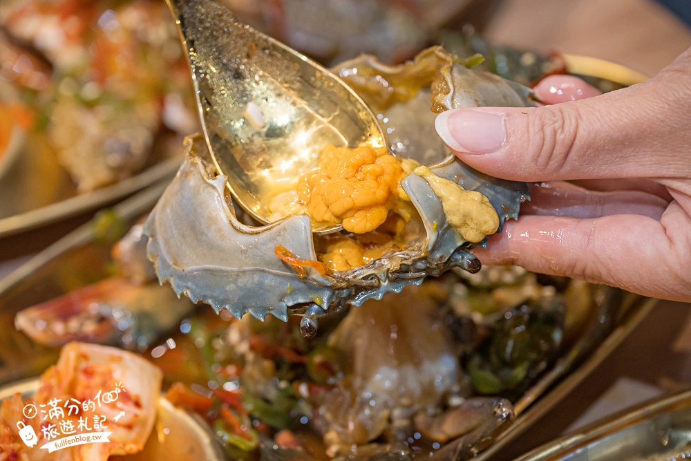 桃園美食【正谷家南平店】集結經典韓式料理,韓式火鍋.銅板烤肉.韓式生醃醬蝦醬蟹.韓式炸雞一次滿足!