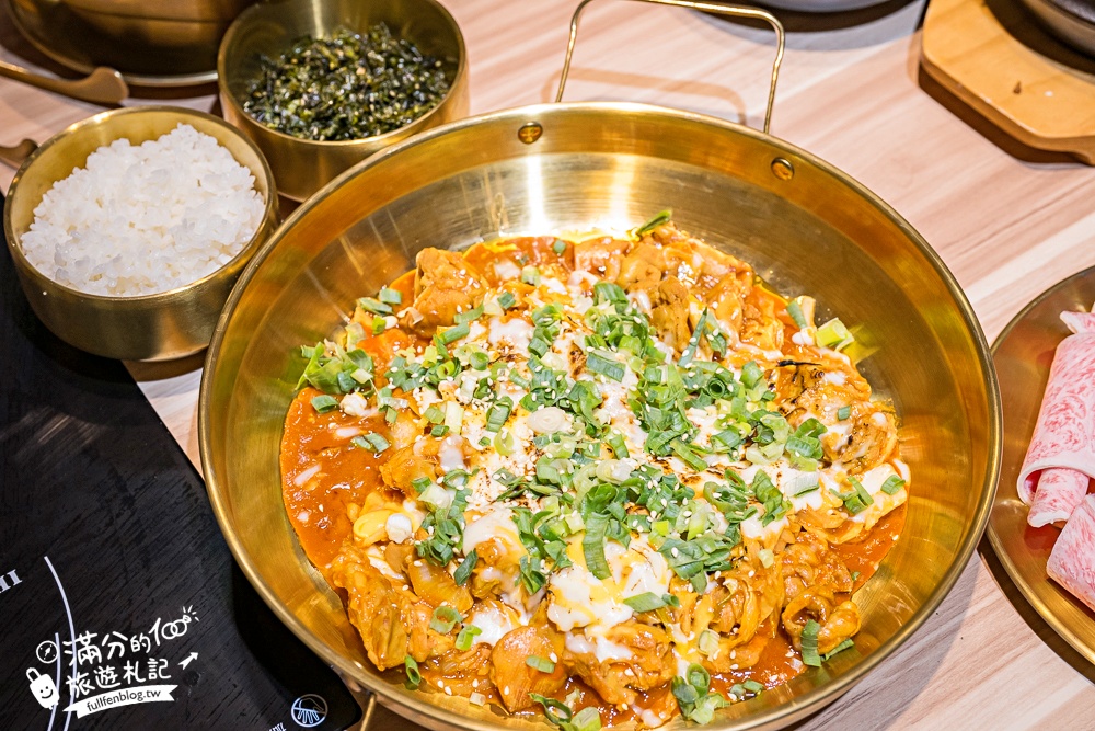 桃園美食【正谷家南平店】集結經典韓式料理,韓式火鍋.銅板烤肉.韓式生醃醬蝦醬蟹.韓式炸雞一次滿足!