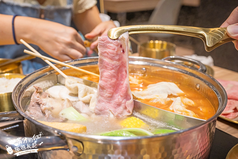 桃園美食【正谷家南平店】集結經典韓式料理,韓式火鍋.銅板烤肉.韓式生醃醬蝦醬蟹.韓式炸雞一次滿足!