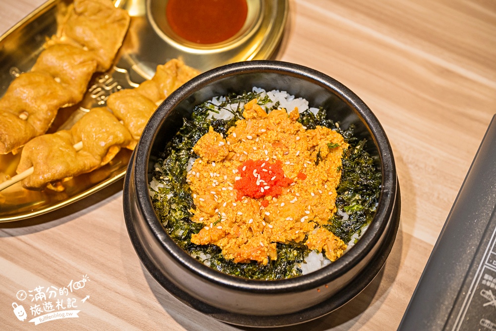 桃園美食【正谷家南平店】集結經典韓式料理,韓式火鍋.銅板烤肉.韓式生醃醬蝦醬蟹.韓式炸雞一次滿足!
