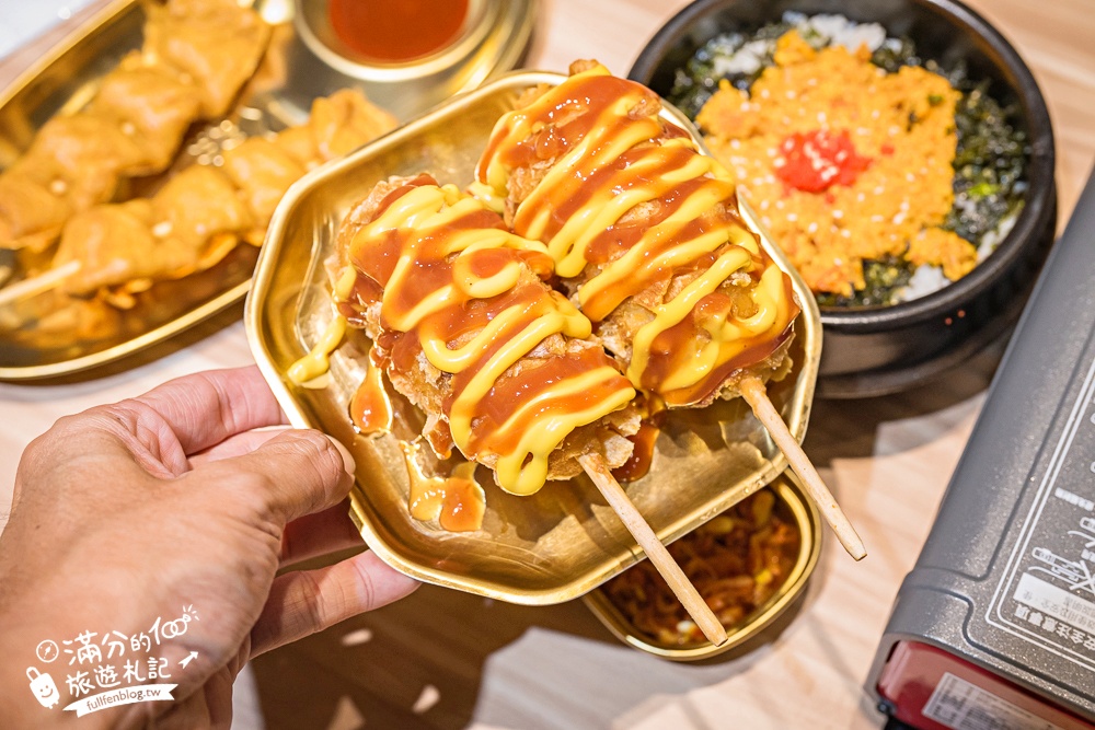 桃園美食【正谷家南平店】集結經典韓式料理,韓式火鍋.銅板烤肉.韓式生醃醬蝦醬蟹.韓式炸雞一次滿足!