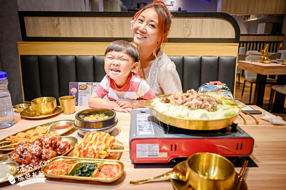 桃園美食【正谷家南平店】集結經典韓式料理,韓式火鍋.銅板烤肉.韓式生醃醬蝦醬蟹.韓式炸雞一次滿足!