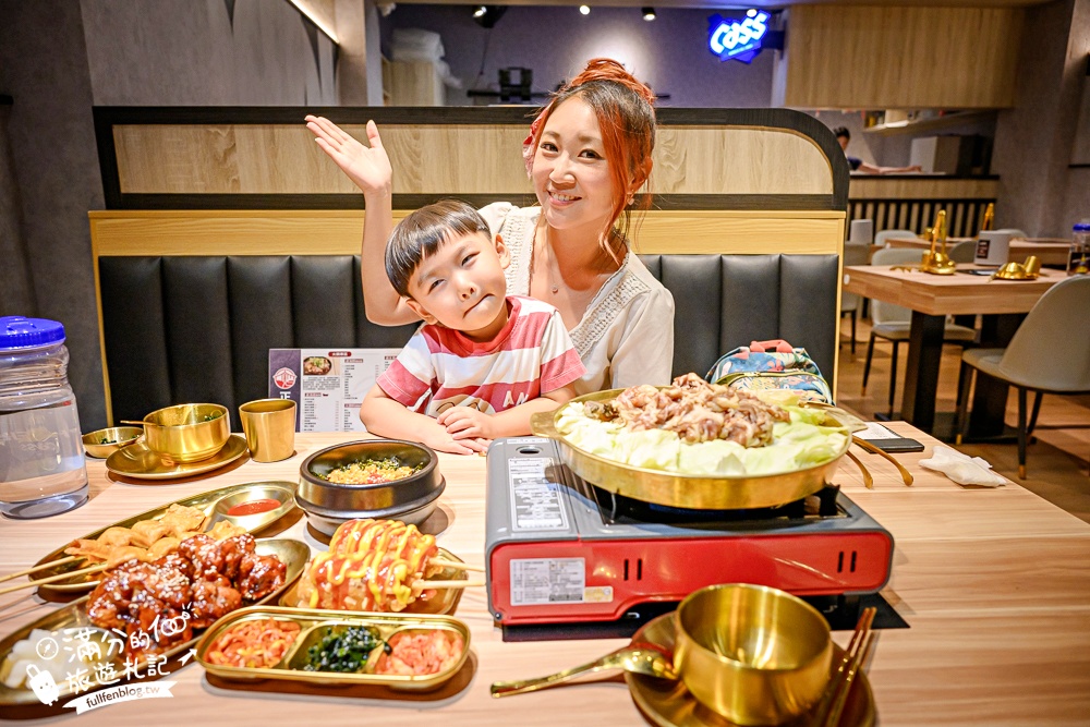 桃園美食【正谷家南平店】集結經典韓式料理,韓式火鍋.銅板烤肉.韓式生醃醬蝦醬蟹.韓式炸雞一次滿足!