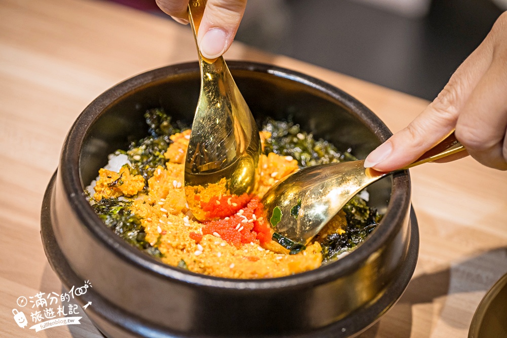 桃園美食【正谷家南平店】集結經典韓式料理,韓式火鍋.銅板烤肉.韓式生醃醬蝦醬蟹.韓式炸雞一次滿足!