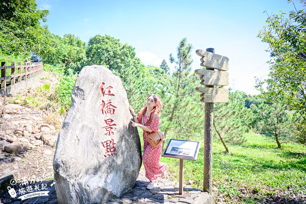 【桃園大龍門景點一日遊】TOP6龍潭景點推薦.走古蹟紅橋.逛老街.吃活魚.探索客家文化館＆十一份觀光文化園區!