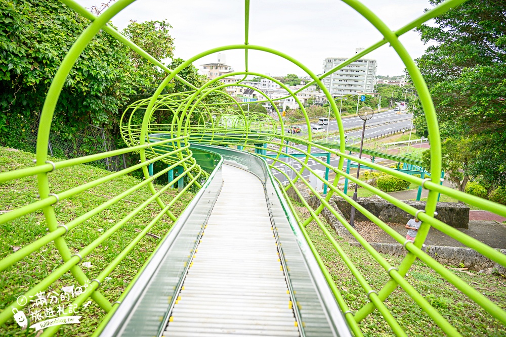 【沖繩親子公園懶人包】TOP7間沖繩親子公園,各種超長溜滑梯通通免費玩～爸媽們都推薦!