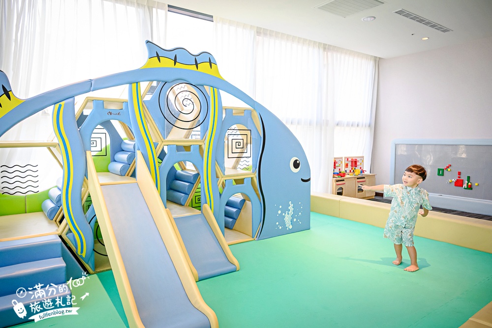 【2025台中親子飯店懶人包】TOP20間台中飯店推薦,媽咪們都狂推.台中LaLaport.審計新村.草悟道商圈.谷關溫泉飯店!