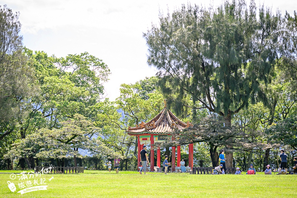 【桃園大龍門景點一日遊】TOP6龍潭景點推薦.走古蹟紅橋.逛老街.吃活魚.探索客家文化館＆十一份觀光文化園區!
