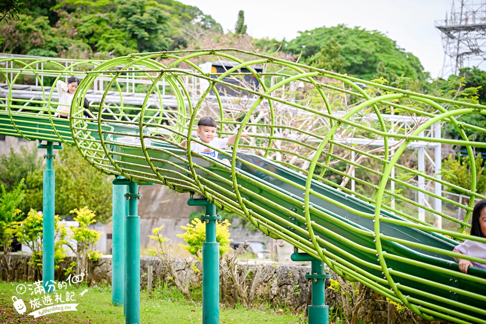 【沖繩親子公園懶人包】TOP7間沖繩親子公園,各種超長溜滑梯通通免費玩～爸媽們都推薦!