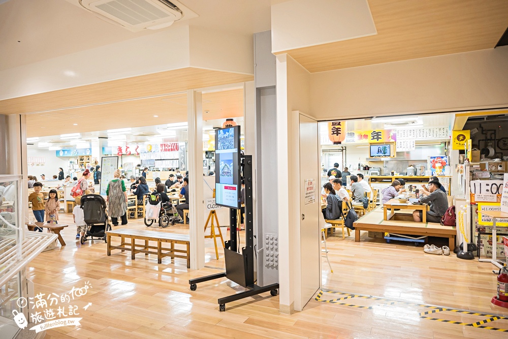 沖繩【那霸市第一牧志公設市場怎麼逛？怎麼吃？代客料理怎麼買？】號稱沖繩人的廚房,必吃夜光貝&龍蝦料理!