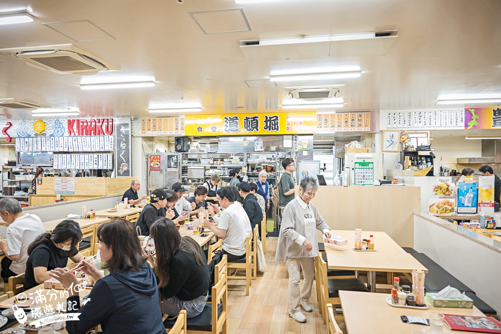 沖繩【那霸市第一牧志公設市場怎麼逛？怎麼吃？代客料理怎麼買？】號稱沖繩人的廚房,必吃夜光貝&龍蝦料理!