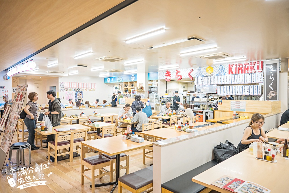 沖繩【那霸市第一牧志公設市場怎麼逛？怎麼吃？代客料理怎麼買？】號稱沖繩人的廚房,必吃夜光貝&龍蝦料理!