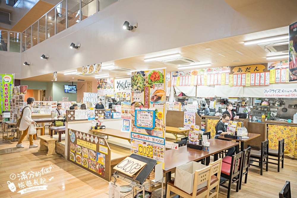 沖繩【那霸市第一牧志公設市場怎麼逛？怎麼吃？代客料理怎麼買？】號稱沖繩人的廚房,必吃夜光貝&龍蝦料理!