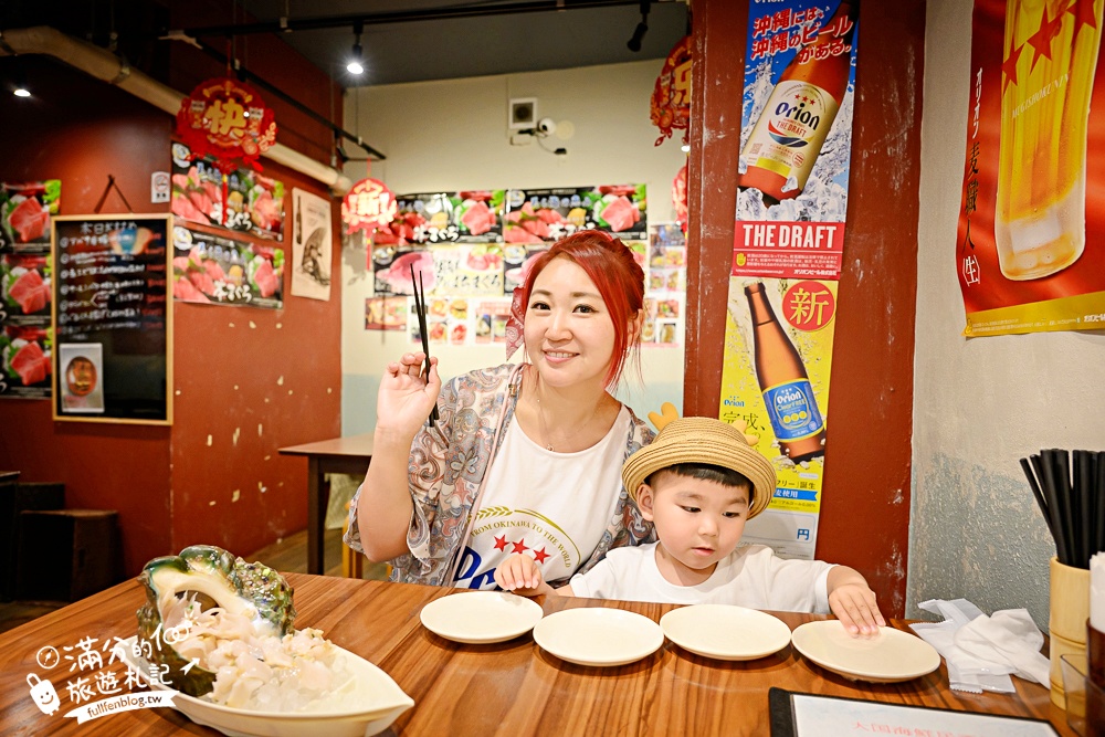 沖繩【那霸市第一牧志公設市場怎麼逛？怎麼吃？代客料理怎麼買？】號稱沖繩人的廚房,必吃夜光貝&龍蝦料理!