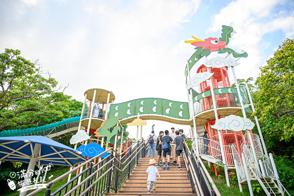 【沖繩親子公園懶人包】TOP7間沖繩親子公園,各種超長溜滑梯通通免費玩～爸媽們都推薦!