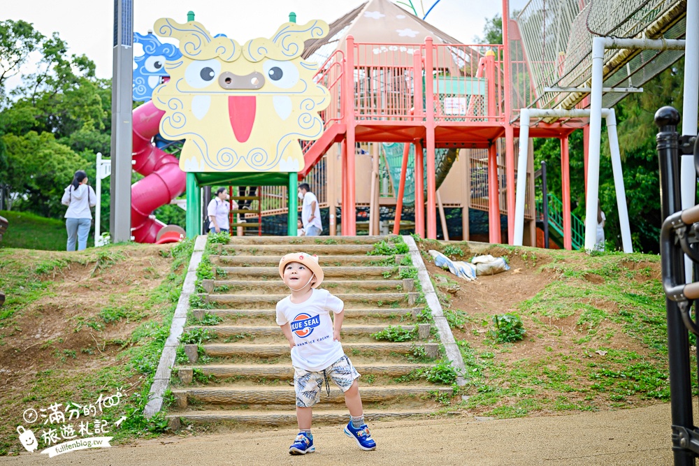 【沖繩親子公園懶人包】TOP7間沖繩親子公園,各種超長溜滑梯通通免費玩～爸媽們都推薦!