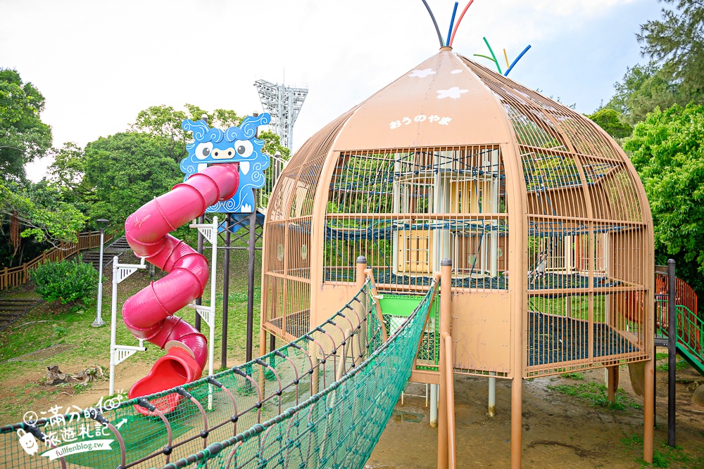 【沖繩親子公園懶人包】TOP7間沖繩親子公園,各種超長溜滑梯通通免費玩～爸媽們都推薦!