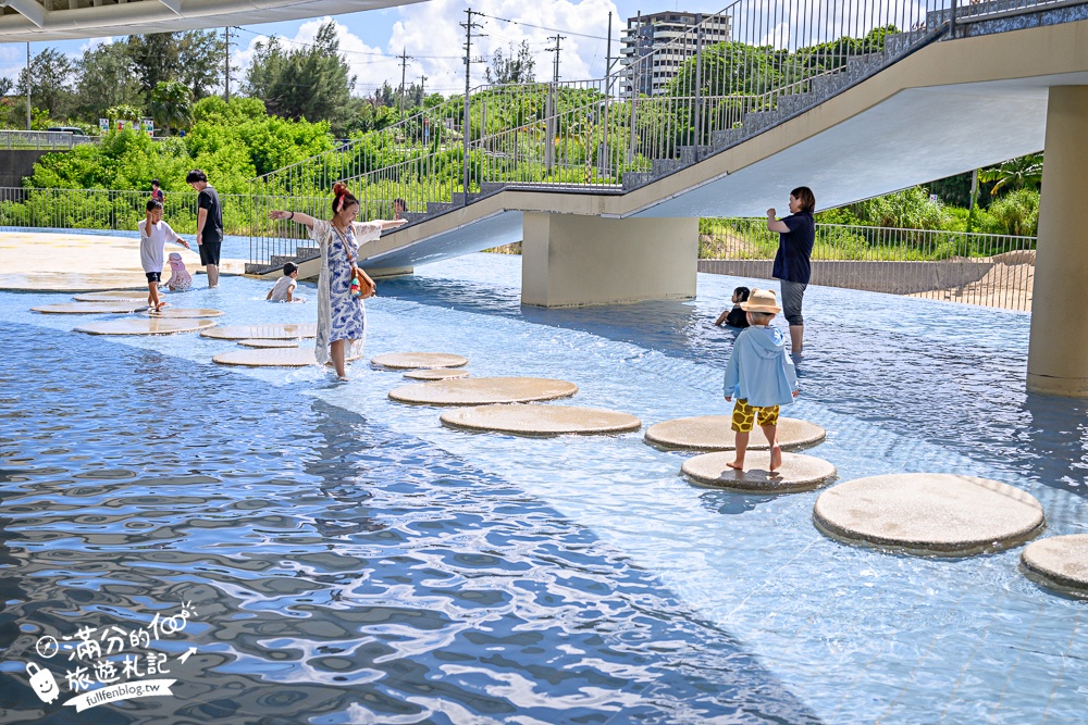 【沖繩親子公園懶人包】TOP7間沖繩親子公園,各種超長溜滑梯通通免費玩～爸媽們都推薦!