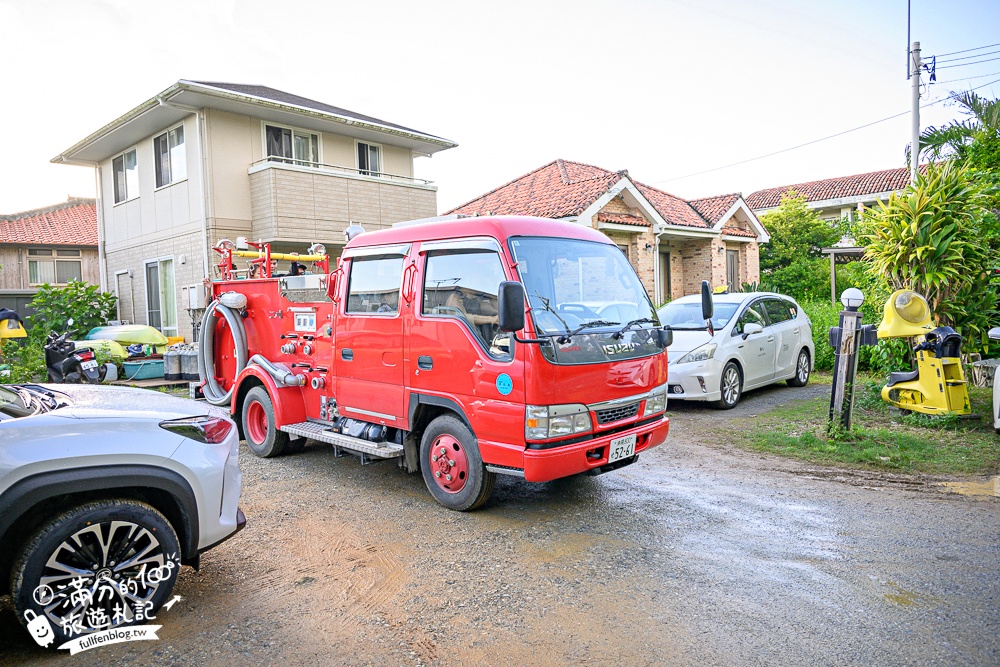 【沖繩潛水摩托車體驗】回憶販賣所美麗海,思い出販売所美ら海潜水預約方式＆親子同行在海底被魚群包圍啦!