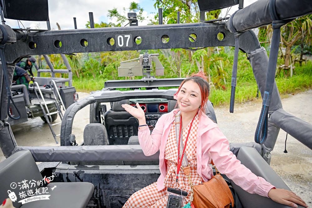 【2025沖繩junglia怎麼玩？】沖繩叢林王國最詳細體驗攻略!沖繩junglia停車.遊樂設施.鳥巢餐廳.水療中心＆夜間煙火全體驗!