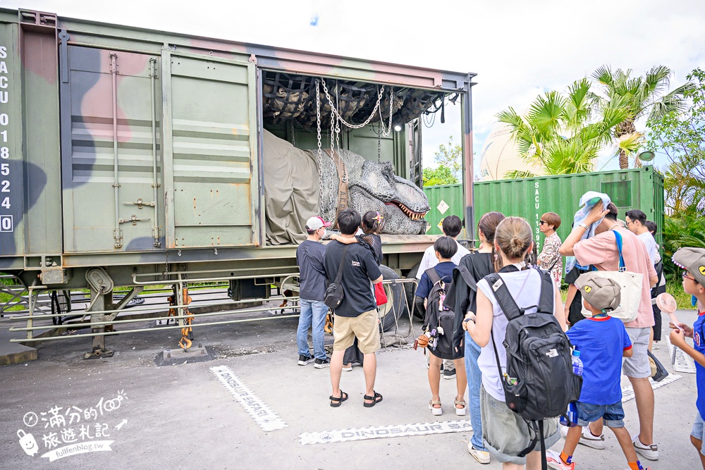 【2025沖繩junglia怎麼玩？】沖繩叢林王國最詳細體驗攻略!沖繩junglia停車.遊樂設施.鳥巢餐廳.水療中心＆夜間煙火全體驗!