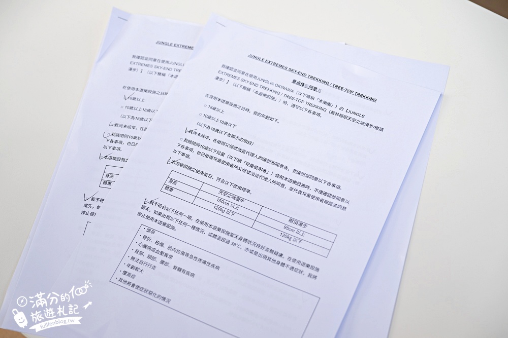 【2025沖繩junglia怎麼玩？】沖繩叢林王國最詳細體驗攻略!沖繩junglia停車.遊樂設施.鳥巢餐廳.水療中心＆夜間煙火全體驗!