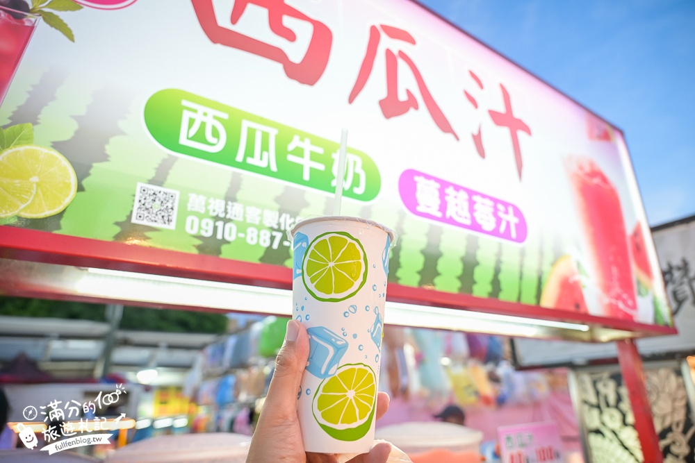 桃園【中壢夜市】TOP10中壢觀光夜市美食推薦,30年經典老夜市.超過500個攤位天天都開放!