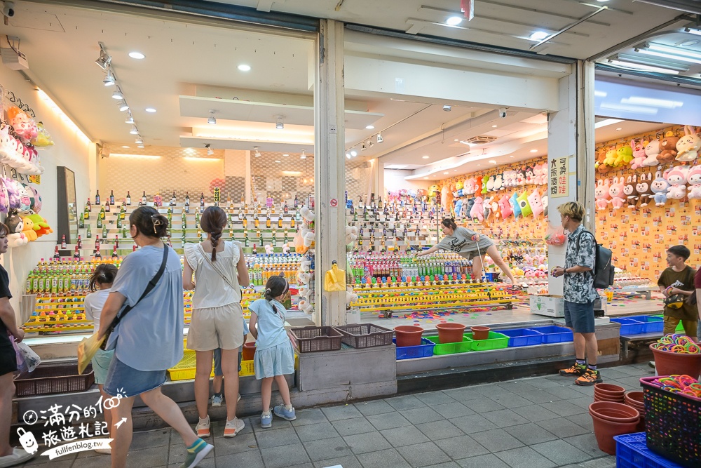 桃園【中壢夜市】TOP10中壢觀光夜市美食推薦,30年經典老夜市.超過500個攤位天天都開放!