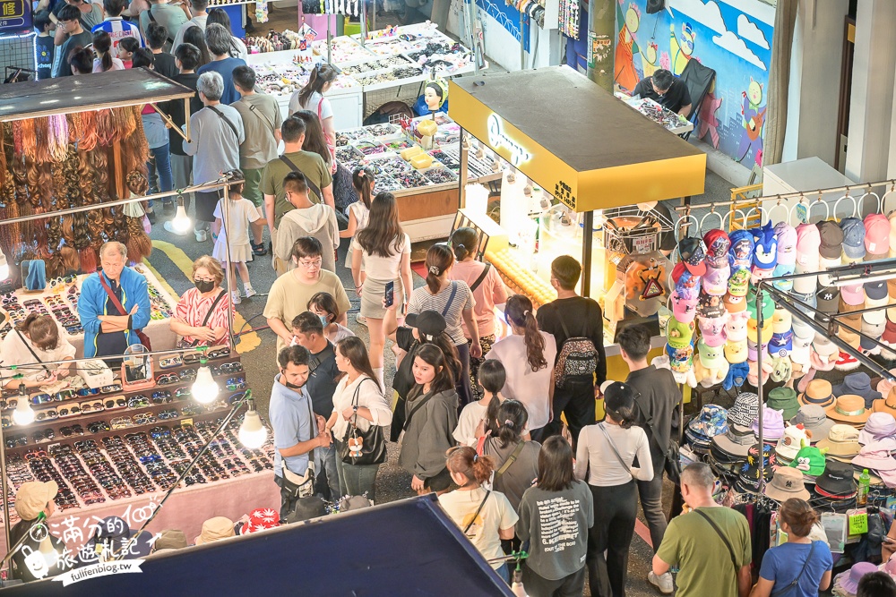 桃園【中壢夜市】TOP10中壢觀光夜市美食推薦,30年經典老夜市.超過500個攤位天天都開放!