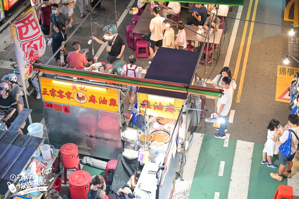 桃園【中壢夜市】TOP10中壢觀光夜市美食推薦,30年經典老夜市.超過500個攤位天天都開放!