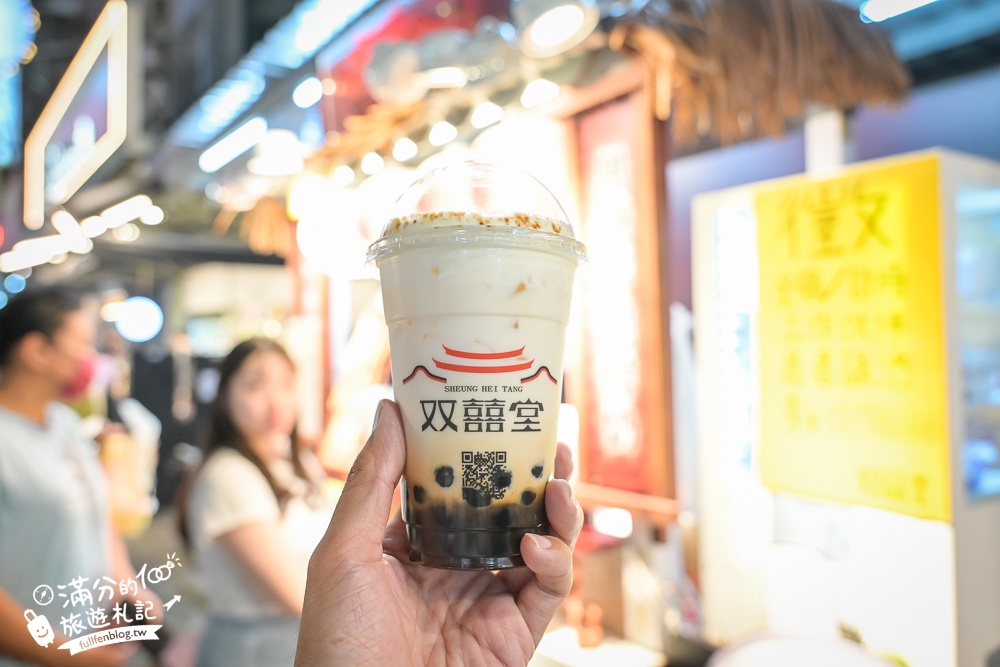 桃園【中壢夜市】TOP10中壢觀光夜市美食推薦,30年經典老夜市.超過500個攤位天天都開放!