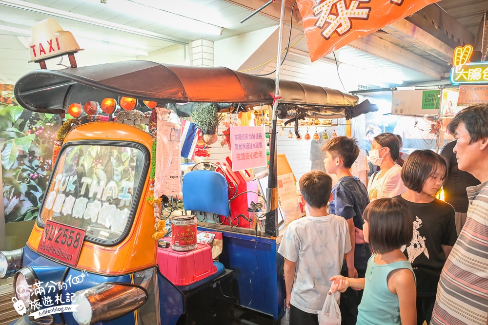 桃園【中壢夜市】TOP10中壢觀光夜市美食推薦,30年經典老夜市.超過500個攤位天天都開放!