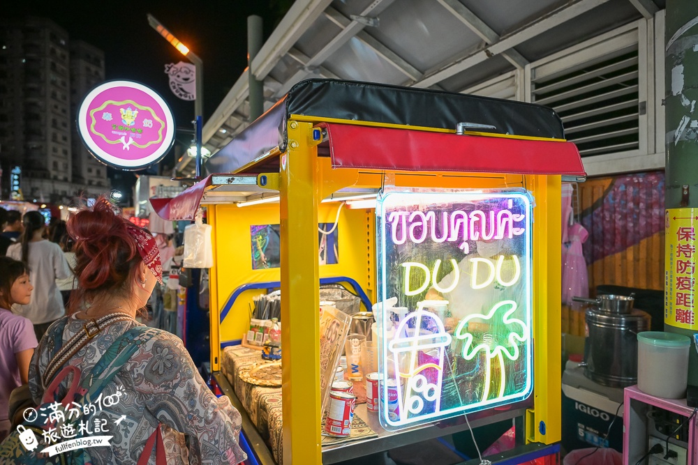 桃園【中壢夜市】TOP10中壢觀光夜市美食推薦,30年經典老夜市.超過500個攤位天天都開放!