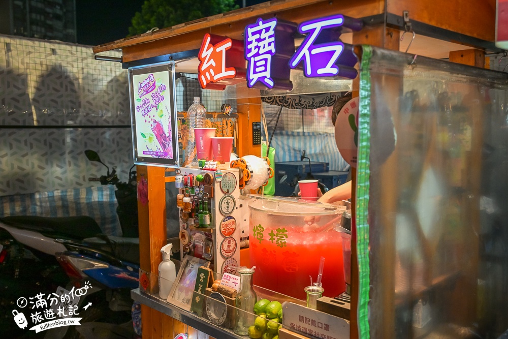 桃園【中壢夜市】TOP10中壢觀光夜市美食推薦,30年經典老夜市.超過500個攤位天天都開放!