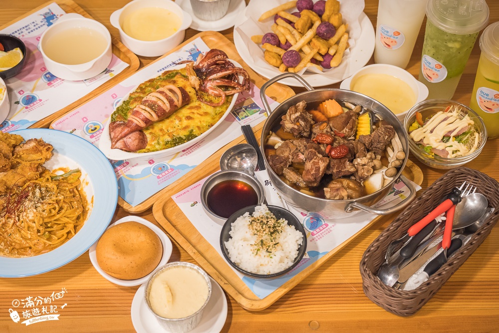 【2025台中美食懶人包】TOP30台中美食推薦.台中排隊小吃.親子餐廳.異國料理.火鍋燒烤＆台中夜市美食全攻略!