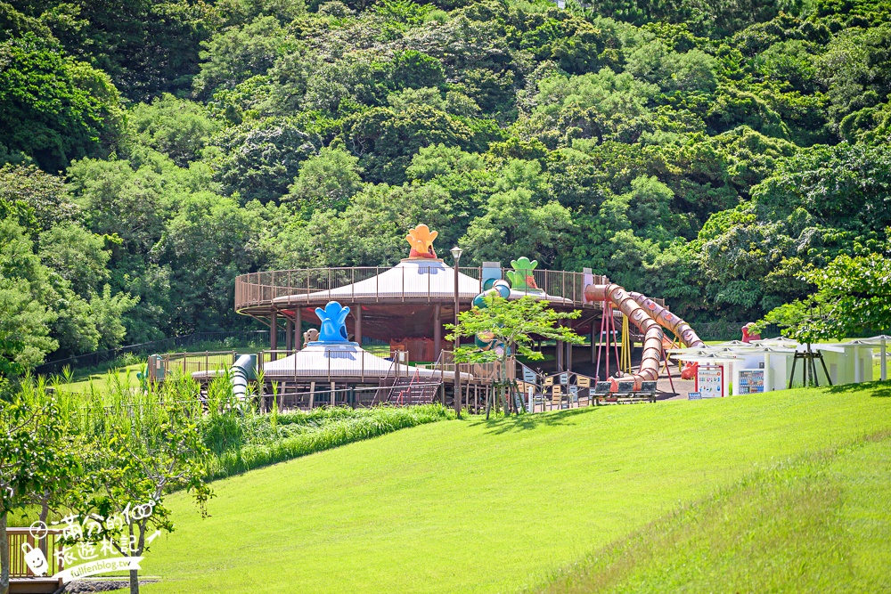 【沖繩親子公園懶人包】TOP7間沖繩親子公園,各種超長溜滑梯通通免費玩～爸媽們都推薦!