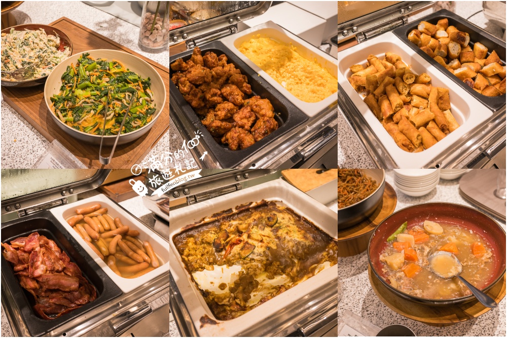 【福岡天神日航都市飯店】近赤坂地鐵站.一泊一食精緻早餐開箱.寬敞大房間還有膠囊咖啡機超推!