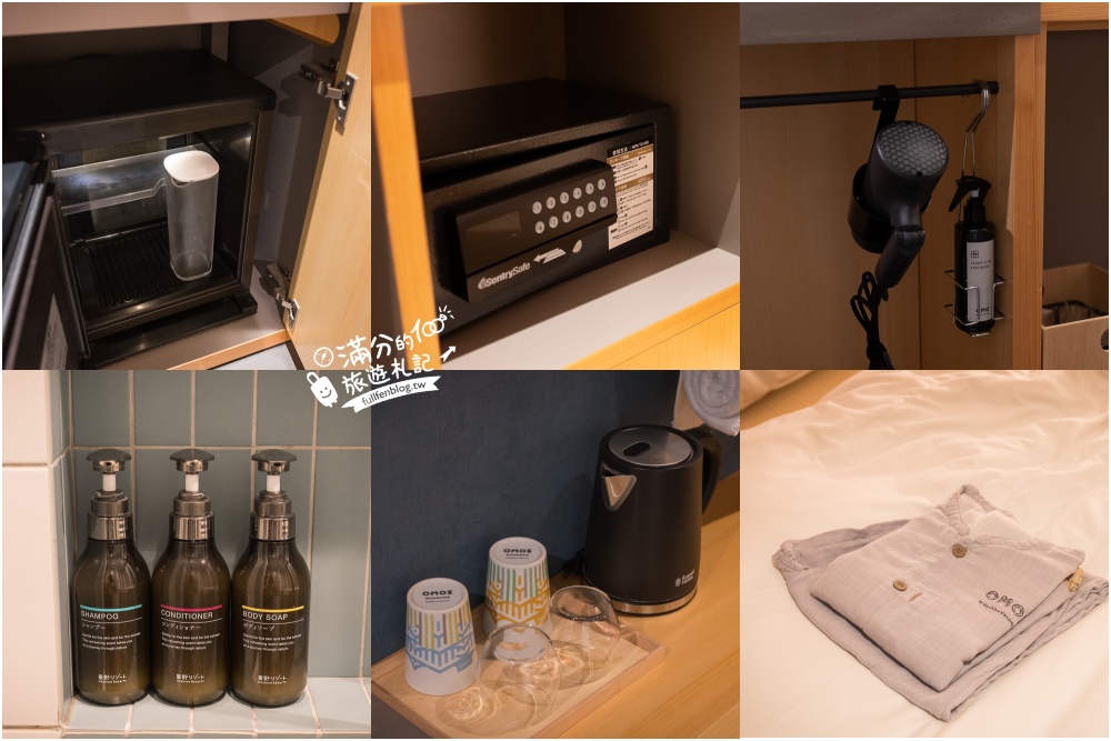 熊本飯店推薦【OMO5熊本by星野集團一泊一食開箱】能遇見熊本熊的飯店.獨特凹凸露台可以看到熊本城唷