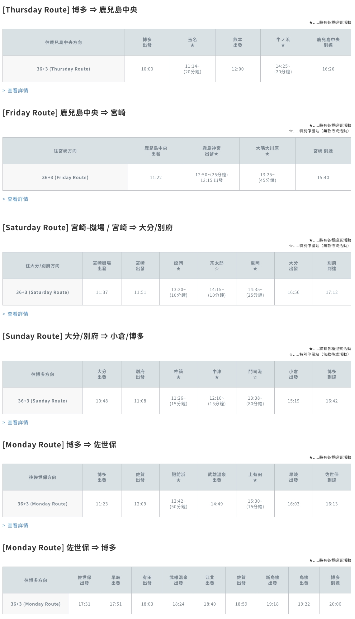 九州特色列車【JR九州36+3豪華觀光列車購票＆開箱搭乘攻略】燙金黑色車廂超帥氣,可以用餐飲酒.玩手作和復古村落觀光散策!