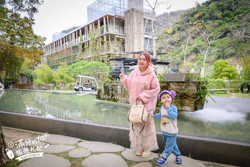 【2026泰安景點一日遊】TOP8個苗栗泰安景點推薦,必泡泰安溫泉.煮蛋.走吊橋.吃美食.賞櫻花~輕鬆路線精彩玩!