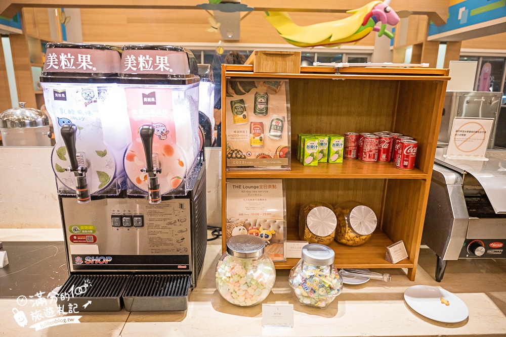 【2025台南和逸飯店】和逸飯店台南西門館卡通頻道主題房開箱.一泊一食&超豐富親子遊戲設施超好玩!