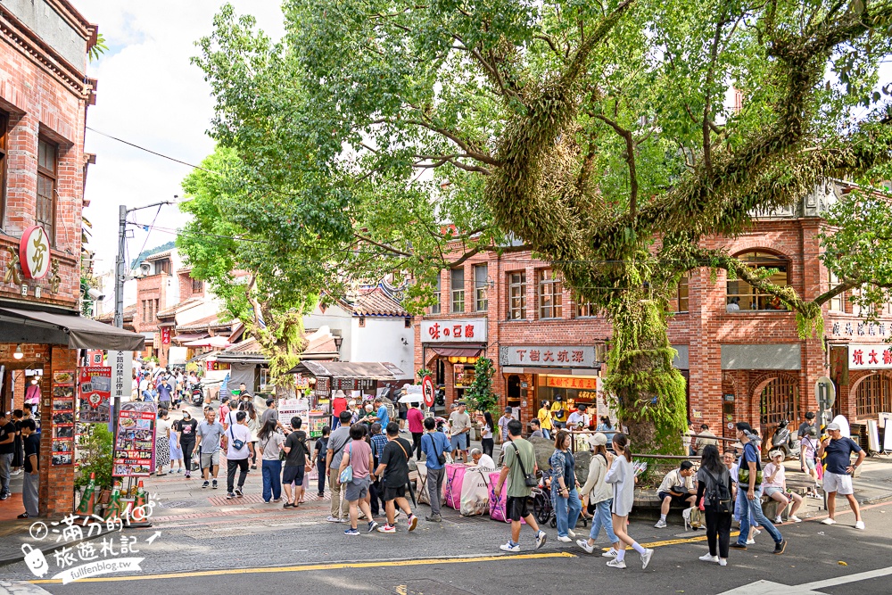 【平溪十分深坑老街綠色遊程.低碳小旅行】搭台灣好行795木柵平溪線一日精彩行程醬玩～超值旅程吃喝玩樂一次滿足!