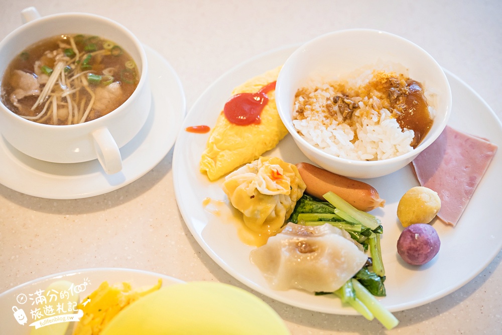 【2025台南和逸飯店】和逸飯店台南西門館卡通頻道主題房開箱.一泊一食&超豐富親子遊戲設施超好玩!