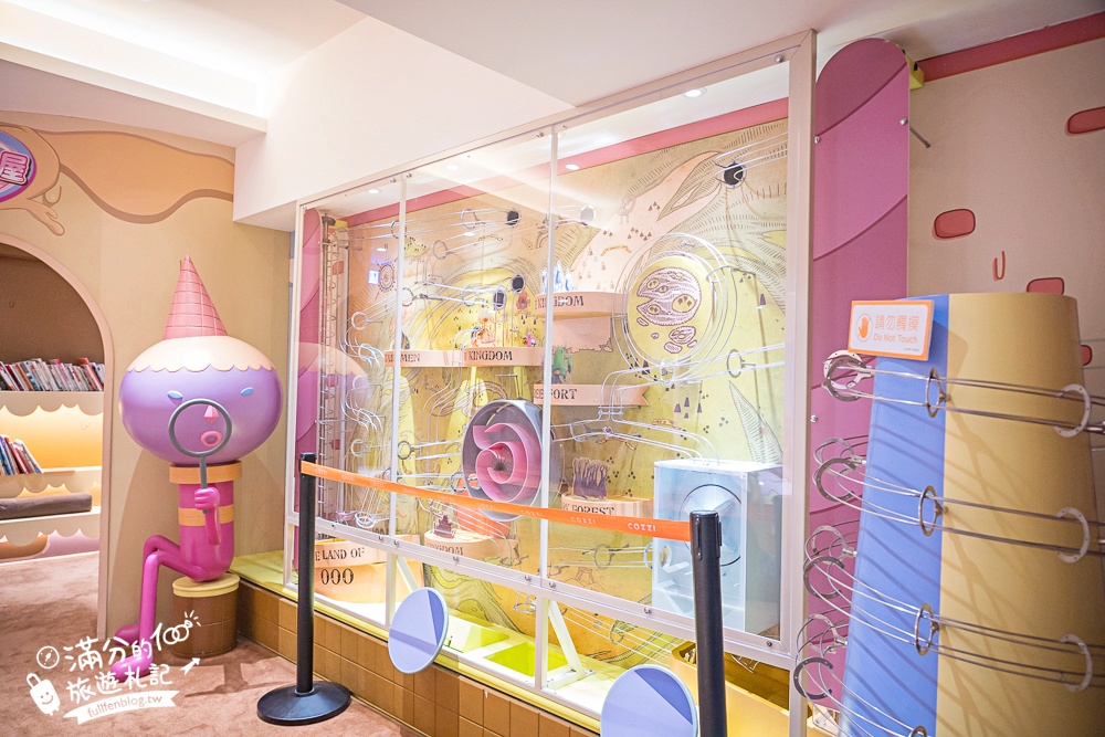 【2025台南和逸飯店】和逸飯店台南西門館卡通頻道主題房開箱.一泊一食&超豐富親子遊戲設施超好玩!