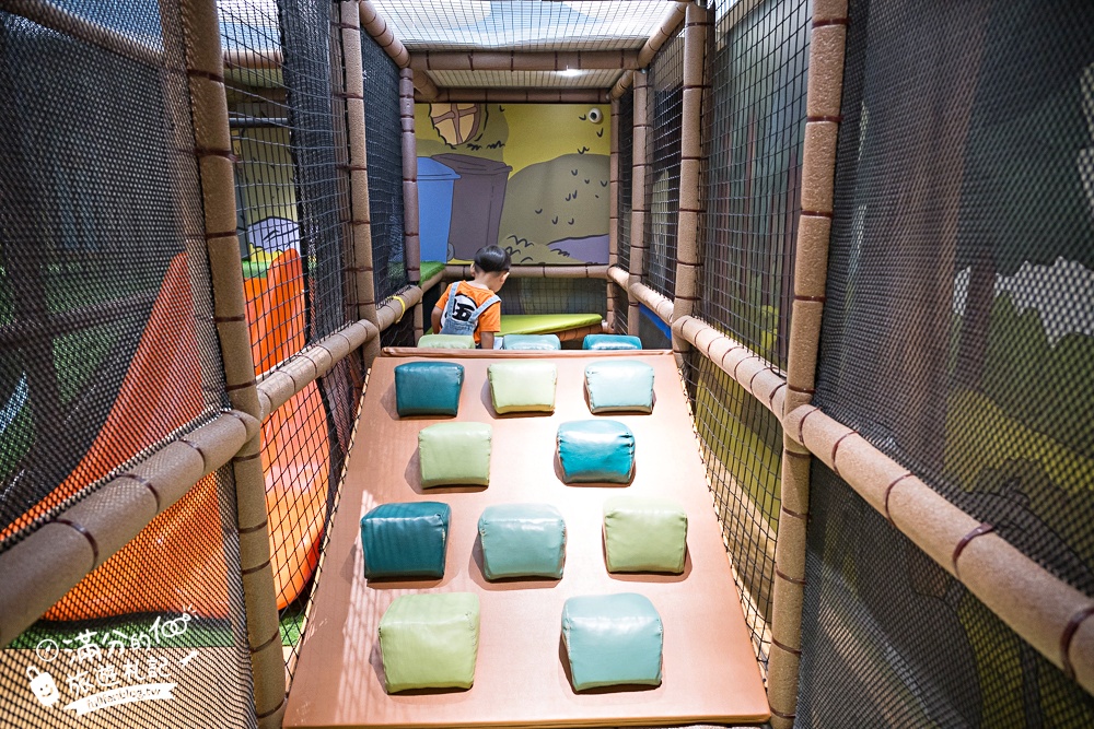 【2025台南和逸飯店】和逸飯店台南西門館卡通頻道主題房開箱.一泊一食&超豐富親子遊戲設施超好玩!