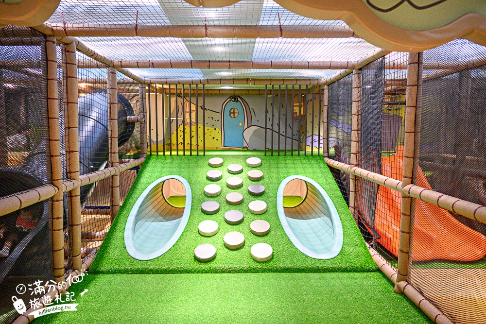 【2025台南和逸飯店】和逸飯店台南西門館卡通頻道主題房開箱.一泊一食&超豐富親子遊戲設施超好玩!